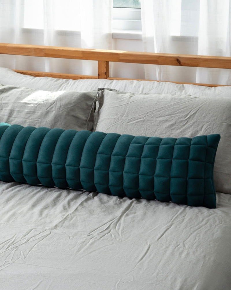 Evergreen Mosaic Pillows