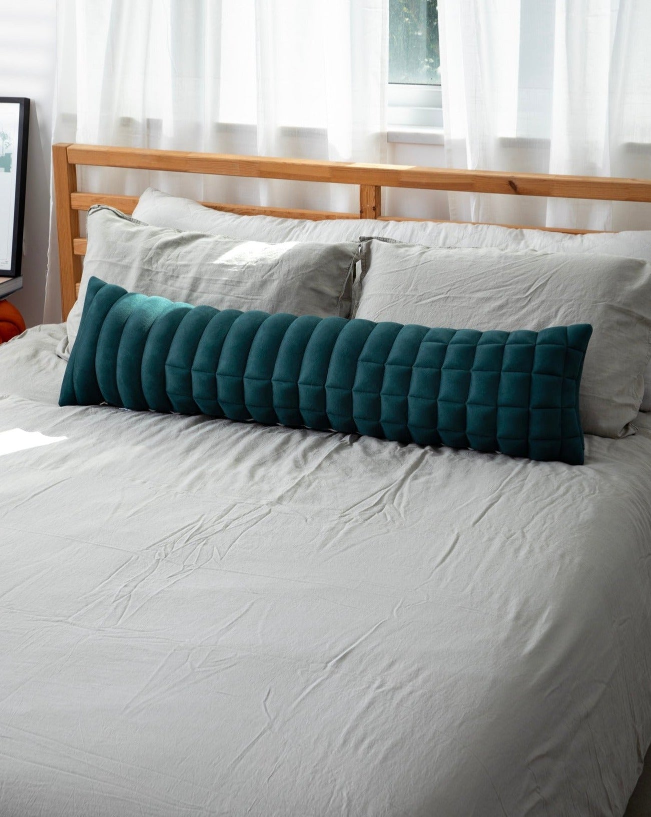 Evergreen Mosaic Pillows