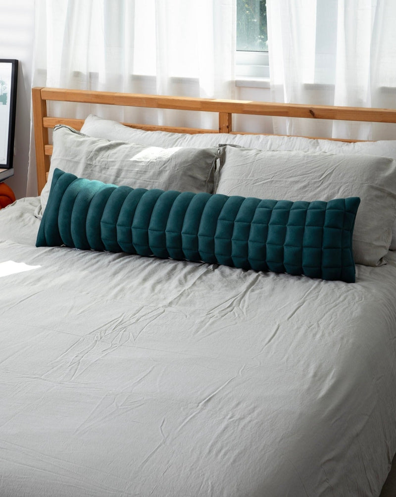 Evergreen Mosaic Pillows