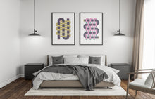 The Pink Rug Close up Poster