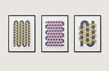 The Pink Rug Poster