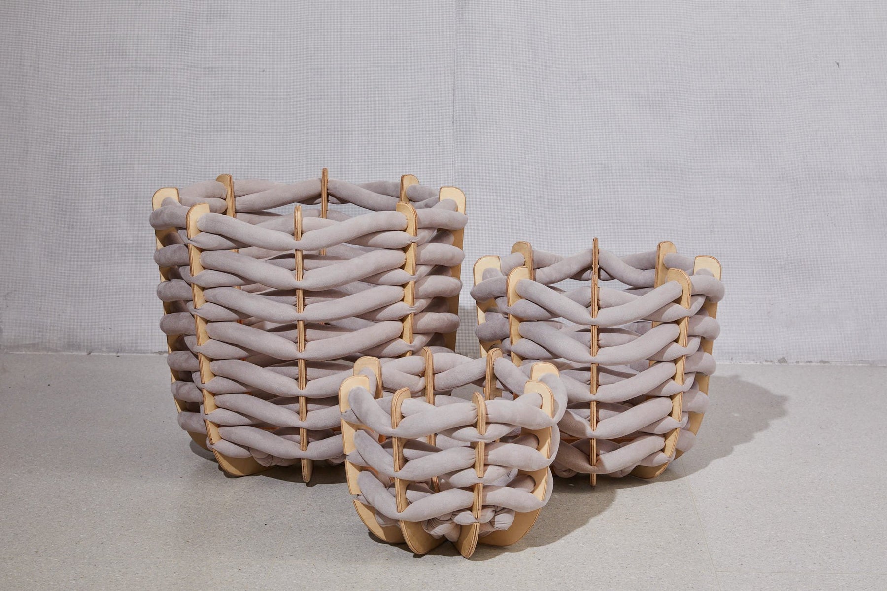 Hull Baskets