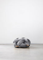 (M) Sterling Silver Knot Floor Cushion
