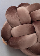 (M) Truffle Knot Floor Cushion